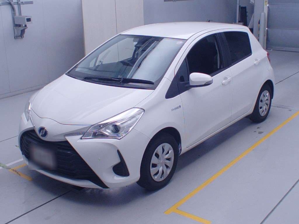 Toyota Vitz 2019