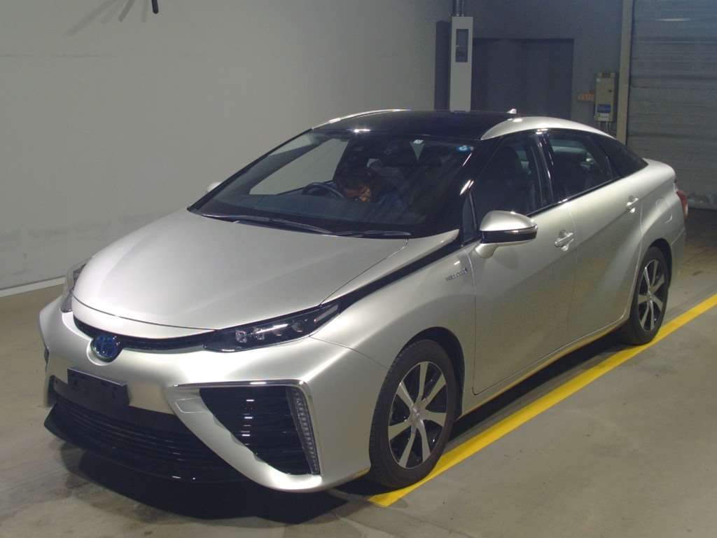 Toyota Mirai jpd10