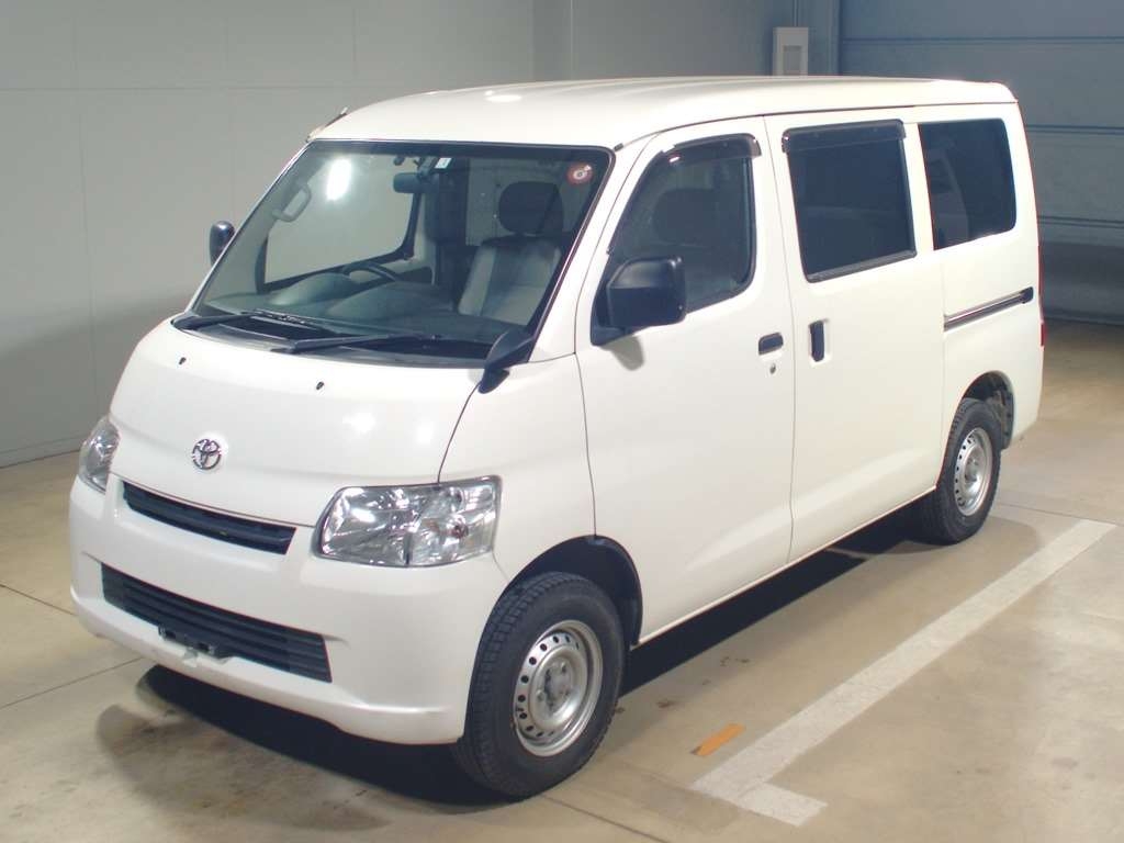 Toyota Town Ace van 4wd