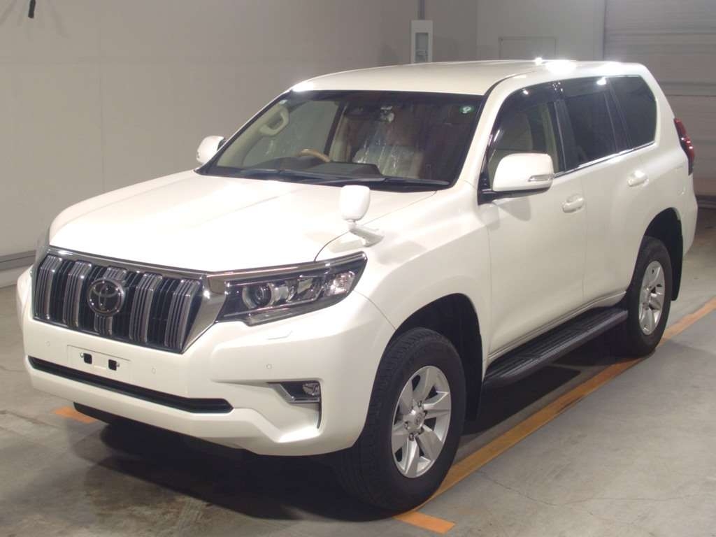 Купить Toyota Land Cruiser Prado с аукциона Японии | Цены на авто в Токидоки