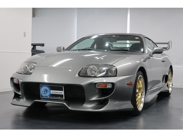 Toyota Supra 2000