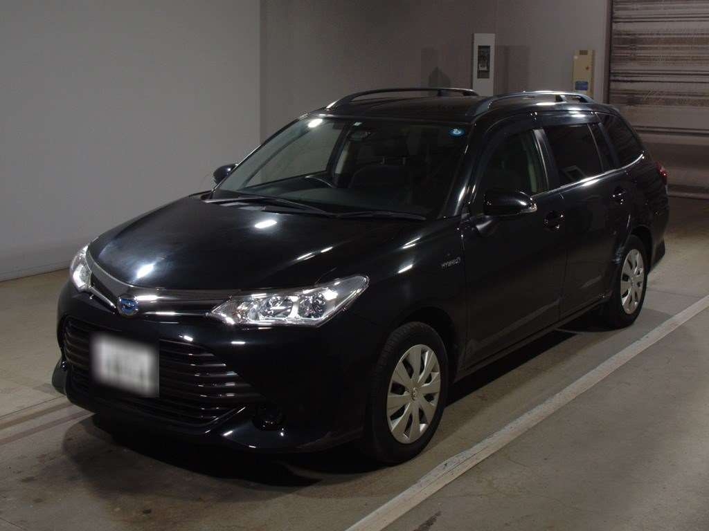 Toyota Corolla Fielder 2015