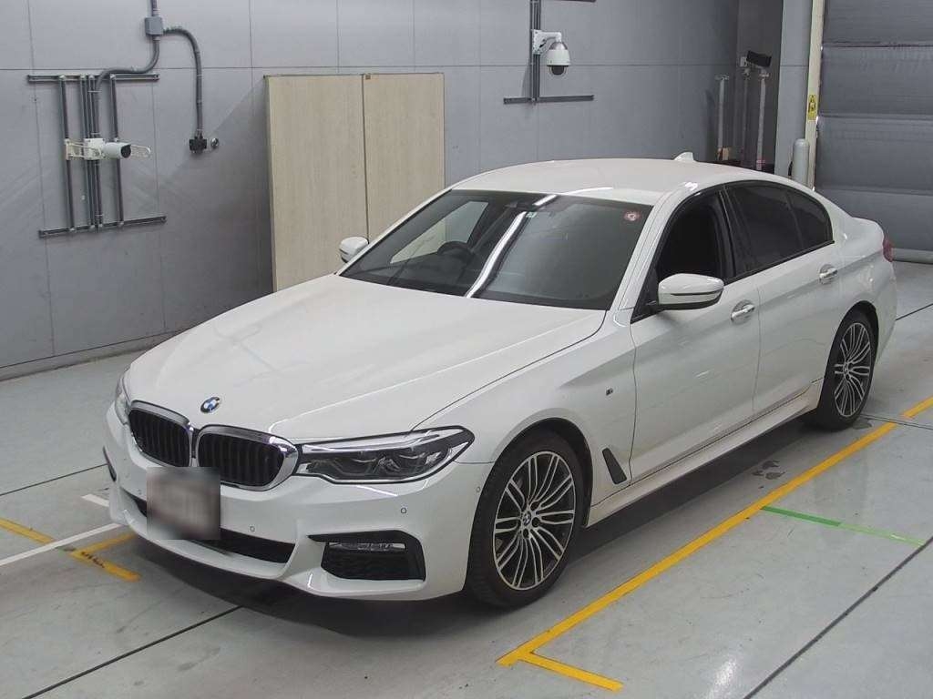 Марка BMW модель 5 SERIES