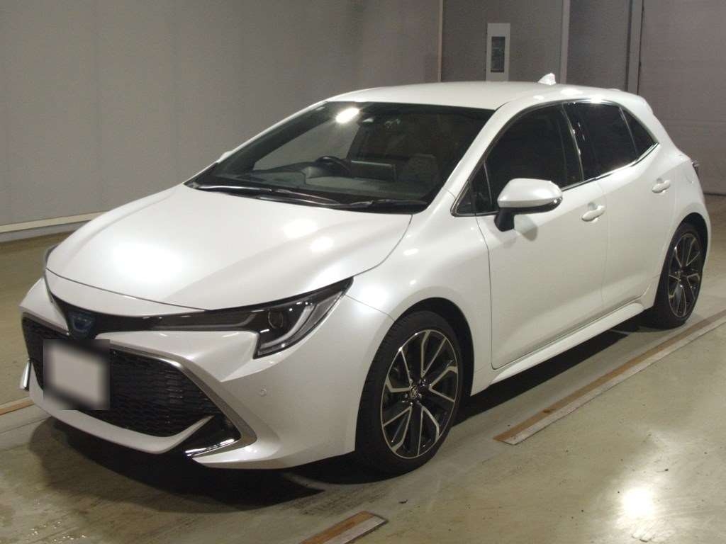 Купить Toyota Corolla Sport с аукциона Японии | Цены на авто в Токидоки