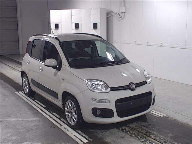 Fiat Panda 2022