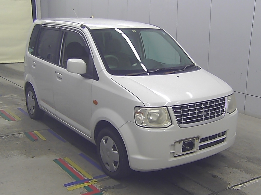 Mitsubishi Ek Wagon h82w