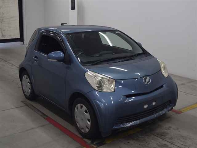 Toyota IQ 2009