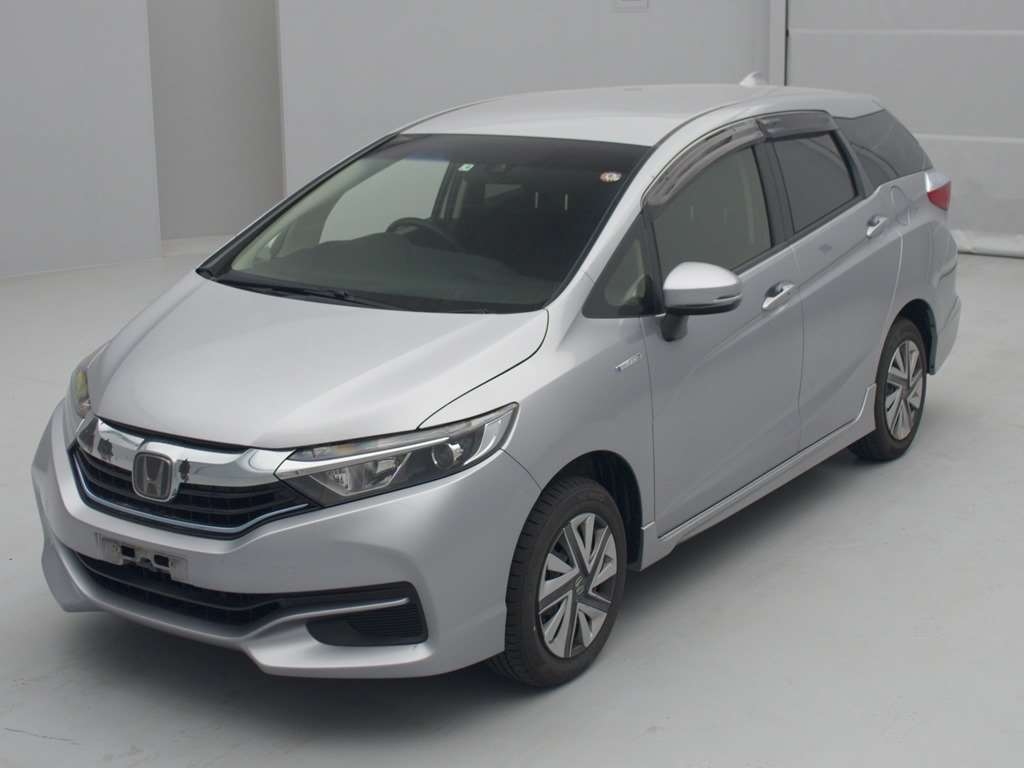 Honda Shuttle Купить Во Владивостоке Без Пробега