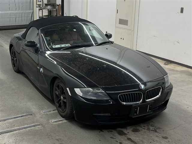 Марка BMW модель Z4