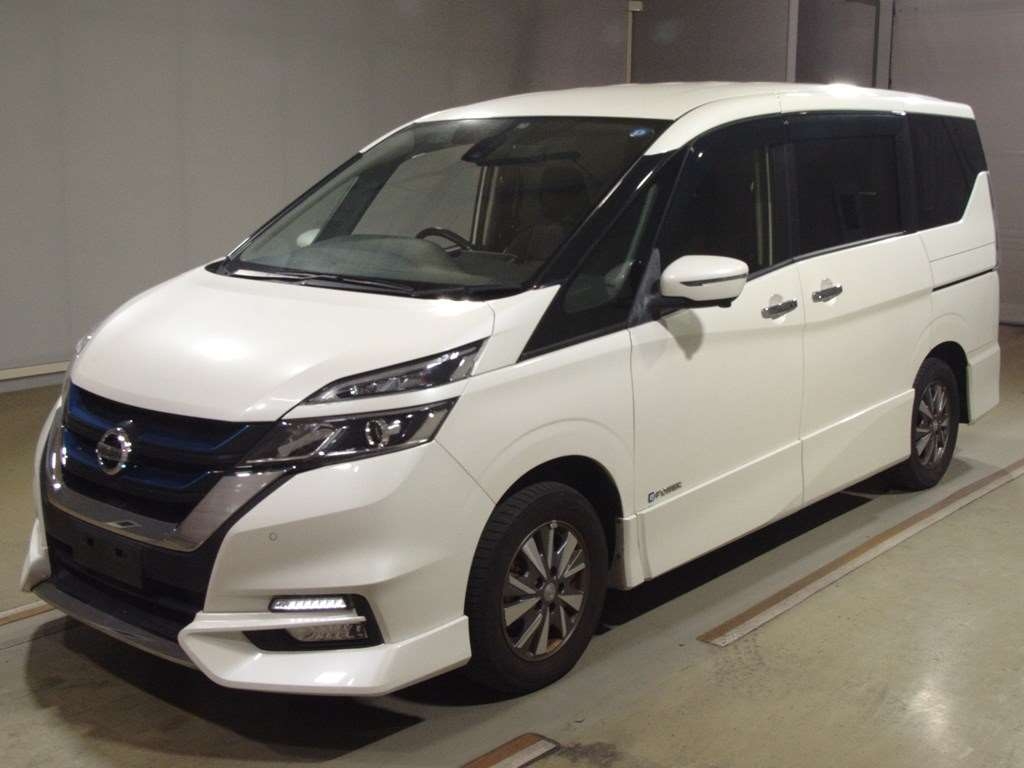 Nissan Serena e Power 2019