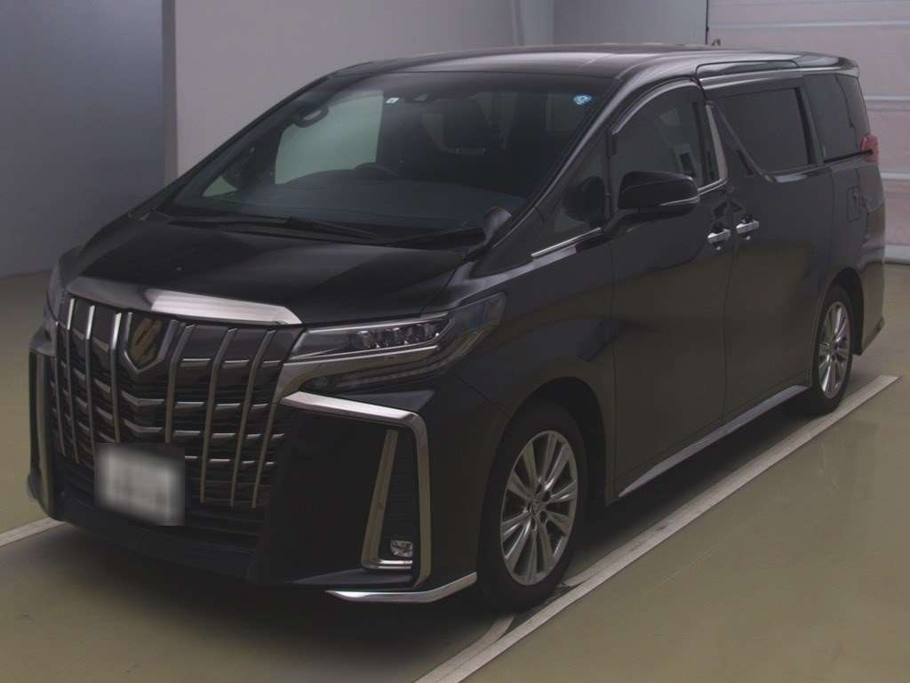 Купить Toyota Alphard с аукциона Японии | Цены на авто в Токидоки