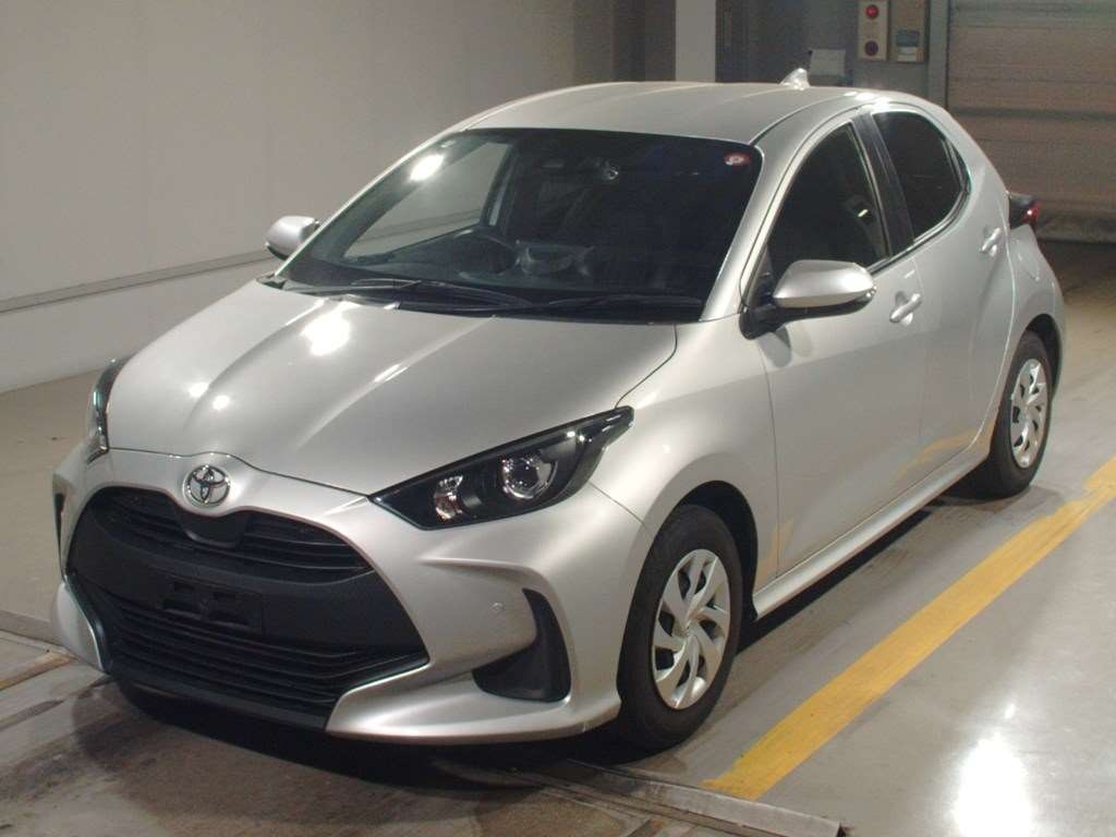 TOYOTA YARIS X 2021 года с аукциона TAA Shikoku - лот №2050 | Токидоки