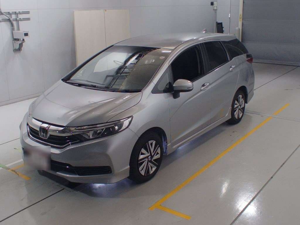 Honda Shuttle Купить Во Владивостоке Без Пробега