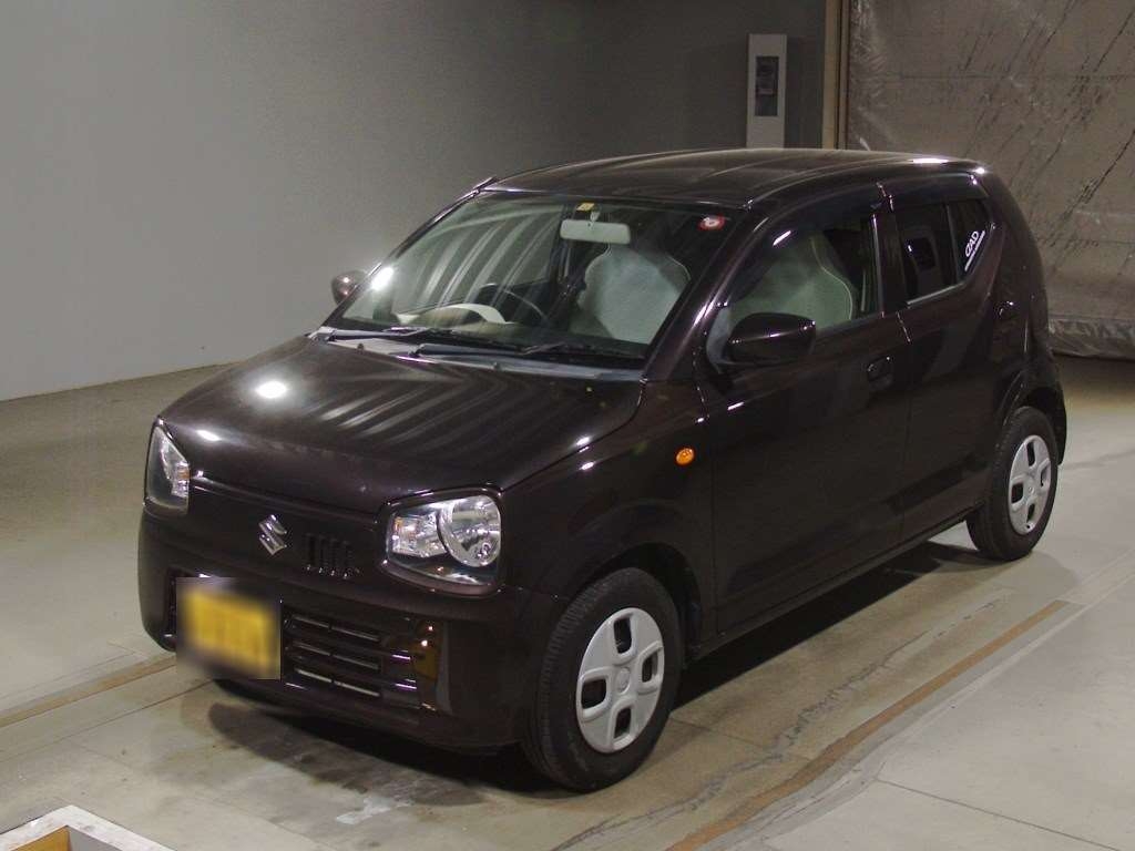 SUZUKI ALTO S 2015 года с аукциона TAA Kinki - лот №3248 | Токидоки