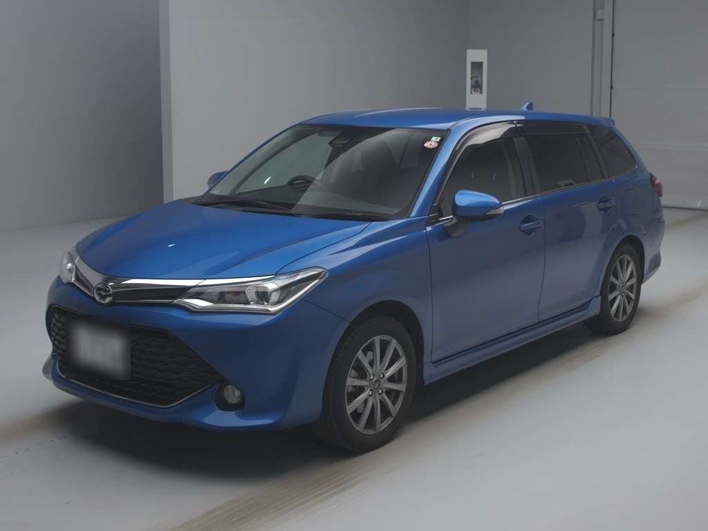 Toyota Corolla Fielder 2017