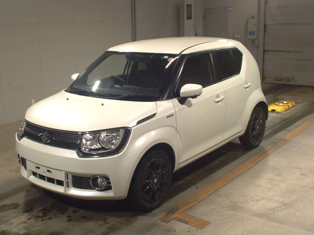 Купить Suzuki Ignis с аукциона Японии | Цены на авто в Токидоки