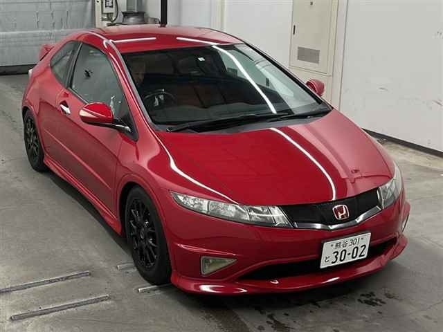 Honda Civic fn2