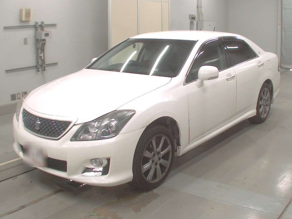 Toyota Crown Hybrid 2008