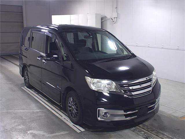 Nissan Serena Rider