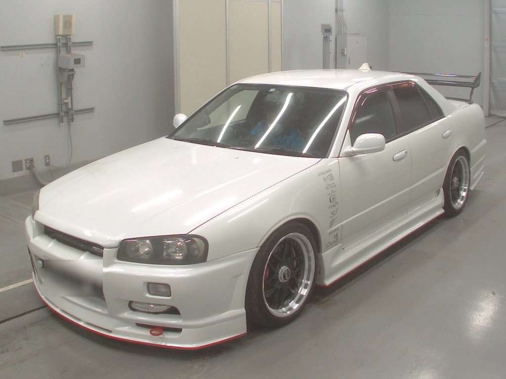 Nissan Skyline er34