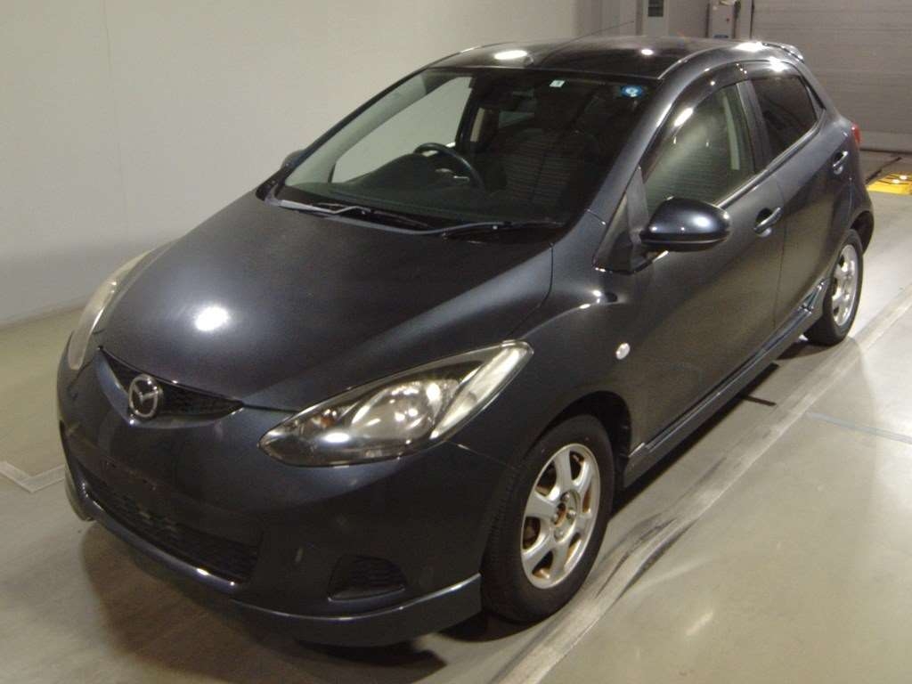 MAZDA DEMIO 13C-V 2009 года с аукциона TAA Touhoku - лот №7043 | Токидоки