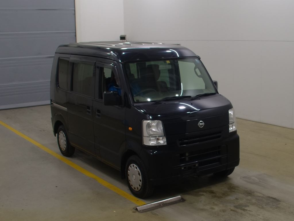 Nissan nv100 Clipper кемпер