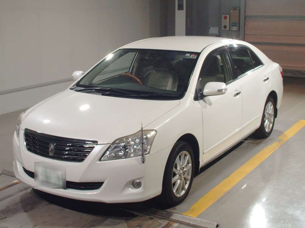 Toyota Premio 2011