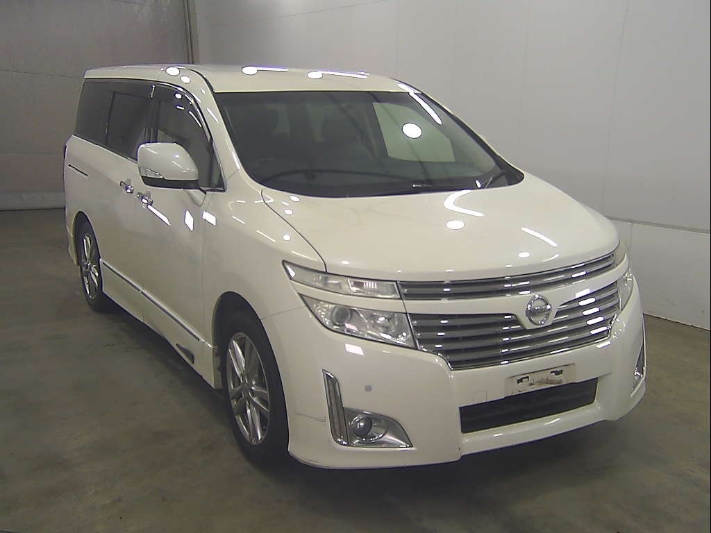 Купить Nissan Elgrand с аукциона Японии | Цены на авто в Токидоки