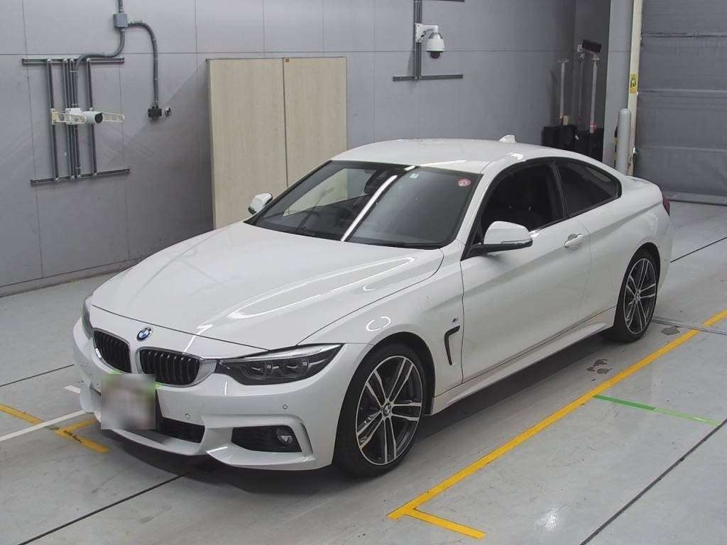 Марка BMW модель 4 SERIES